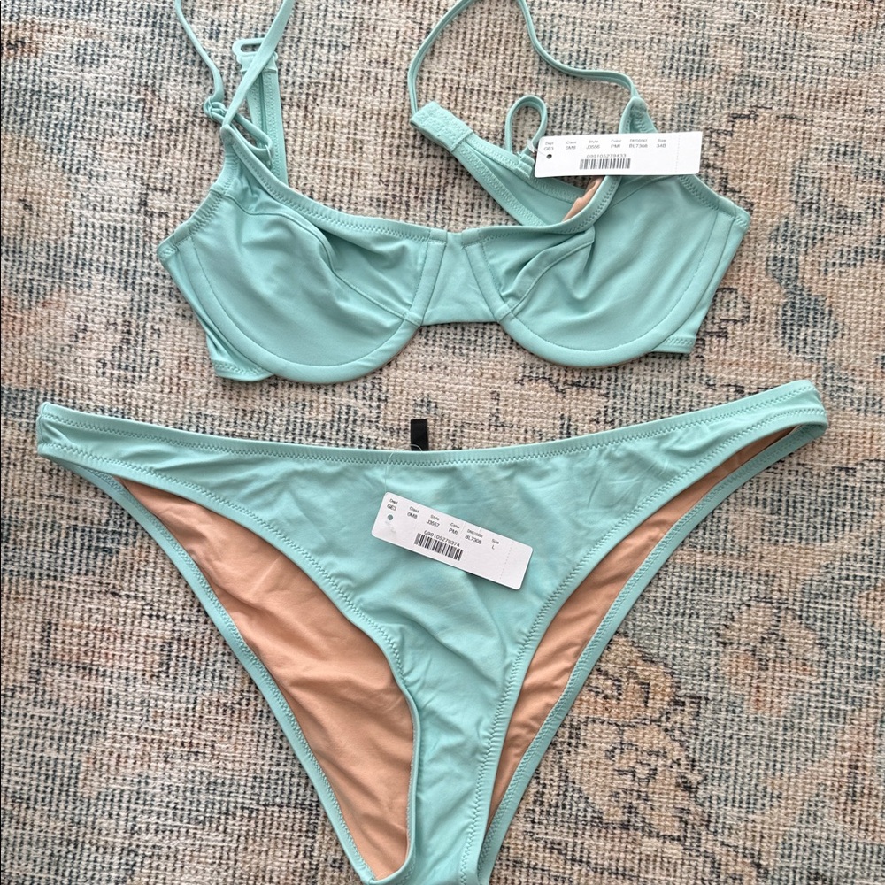 NWT J. crew bikini